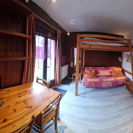 Les Breventines Les Houches Exterior foto