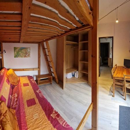 Les Breventines Les Houches Exterior foto