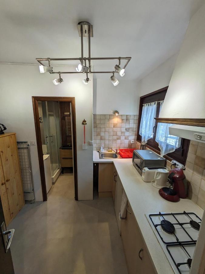 Les Breventines Les Houches Exterior foto
