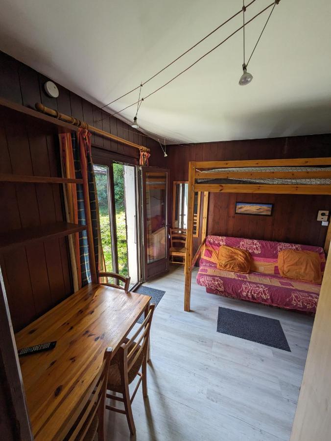 Les Breventines Les Houches Exterior foto